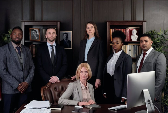 Baltimore auto accident attorneys law team